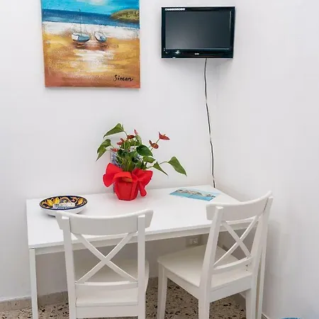 B&B Favignana Bed & Breakfast *