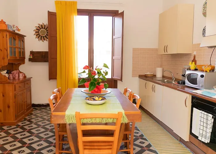 B&B Favignana Frühstückspension Favignana
