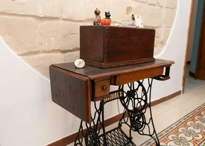 B&B Favignana Frühstückspension 4*