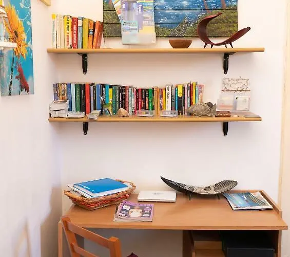 Frühstückspension B&B Favignana