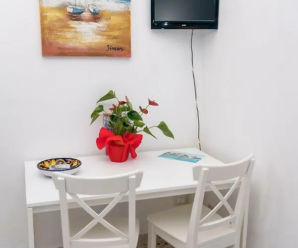 B&B Favignana Frühstückspension 4*