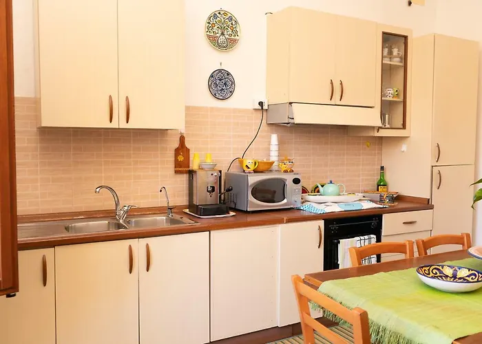 Frühstückspension B&B Favignana Favignana