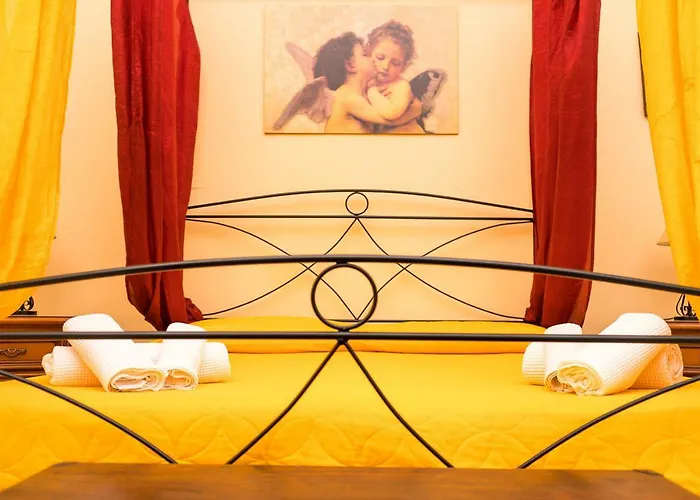 B&B Favignana Frühstückspension 4*