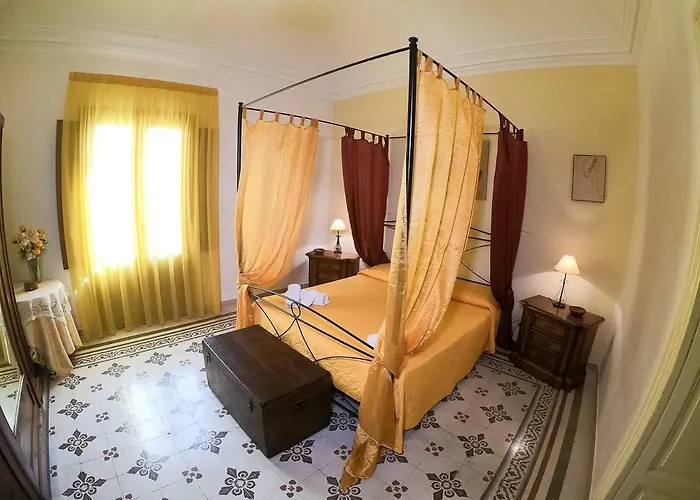 Frühstückspension B&B Favignana