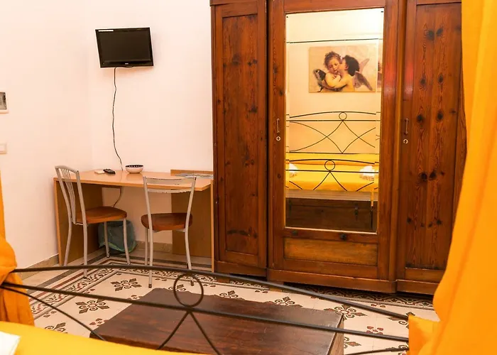 B&B Favignana Frühstückspension 4*