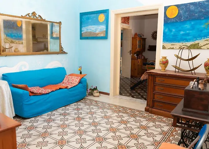 B&B Favignana Frühstückspension Favignana